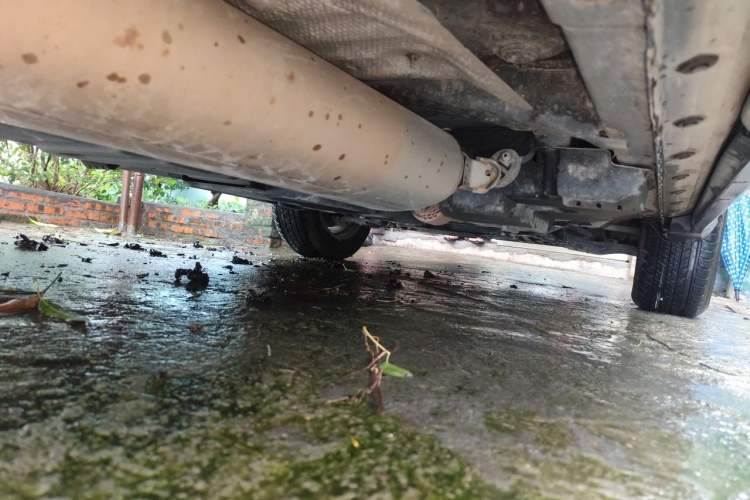 Used Lexus NX 2015 200 Front-Wheel Drive X-Trail SE Edition Chassis Rear Right