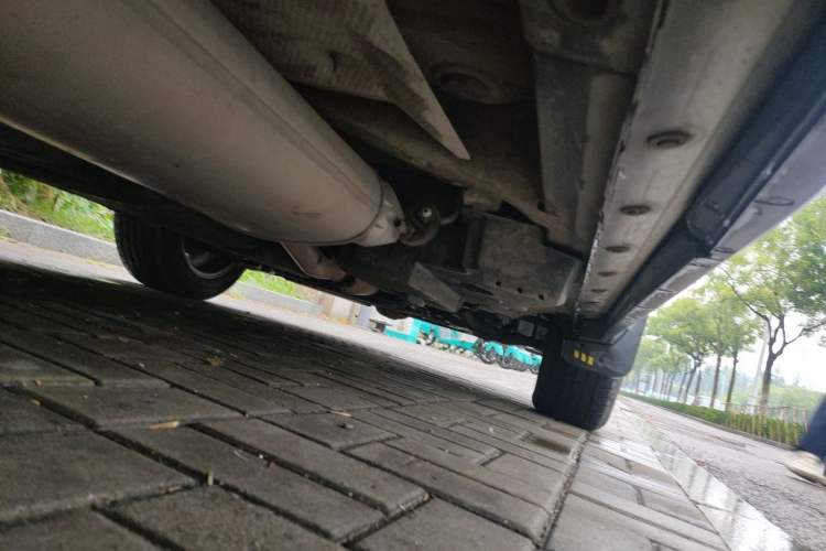 Used Lexus NX 2015 200T All-Wheel-Drive Fēngshàng Edition Chassis Rear Right
