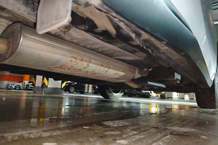 Used Lexus NX 2015 200T All-Wheel-Drive Fēngshàng Edition Chassis Rear Right