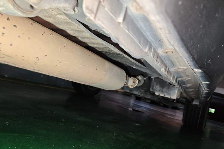 Used Lexus NX 2015 200 Front-Wheel Drive X-Trail SE Edition Chassis Rear Right