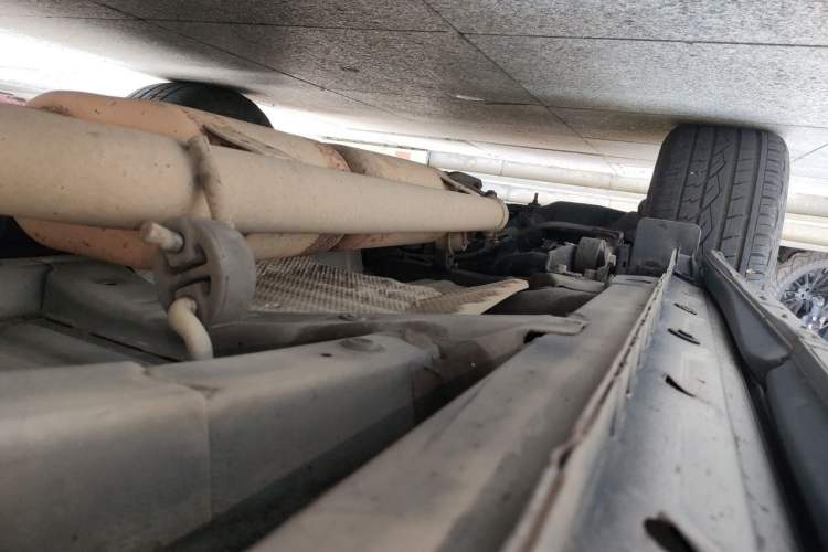 Used Lexus NX 2015 200T All-Wheel-Drive Fēngshàng Edition Chassis Rear Right