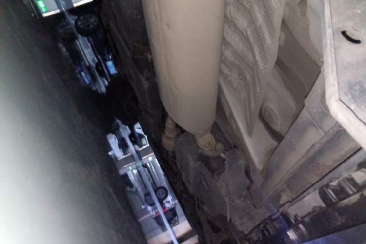 Used Lexus NX 2015 200 Front-Wheel Drive X-Trail SE Edition Chassis Rear Right