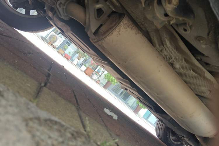 Used Lexus NX 2015 200 Front-Wheel Drive X-Trail SE Edition Chassis Rear Right