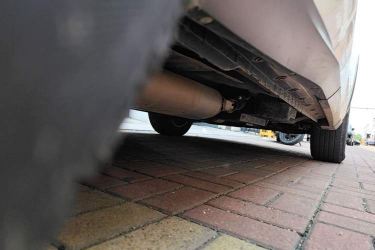 Used Lexus NX 2015 200 Front-Wheel Drive X-Trail SE Edition Chassis Rear Right