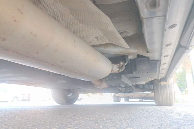 Used Lexus NX 2015 200 Front-Wheel Drive X-Trail SE Edition Chassis Rear Right