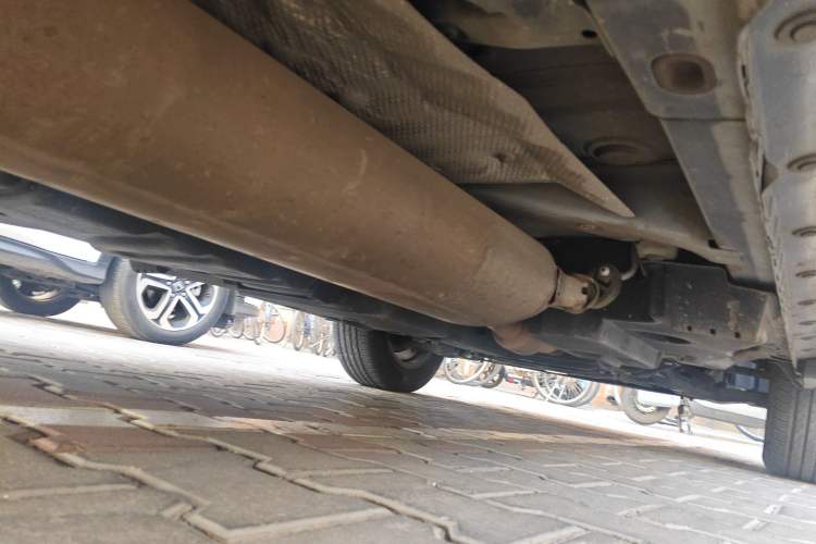 Used Lexus NX 2015 200 Front-Wheel Drive X-Trail SE Edition Chassis Rear Right