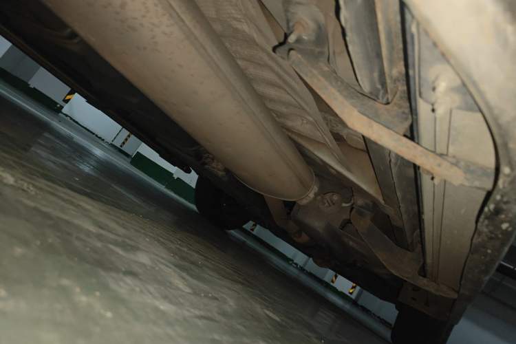 Used Lexus NX 2015 200T All-Wheel-Drive Fēngshàng Edition Chassis Rear Right
