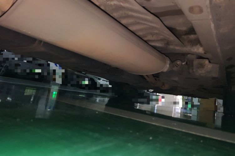 Used Lexus NX 2015 200T All-Wheel-Drive Fēngshàng Edition Chassis Rear Right