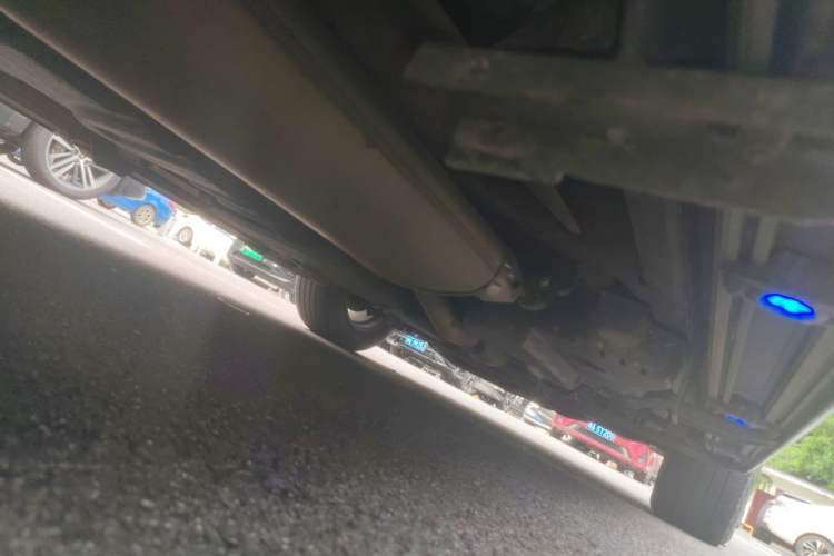 Used Lexus NX 2015 200T All-Wheel-Drive Fēngshàng Edition Chassis Rear Right
