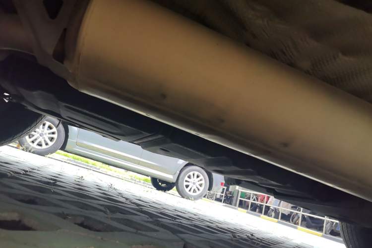 Used Lexus NX 2015 200 All-Wheel Drive Fēngshàng Edition Chassis Rear Right