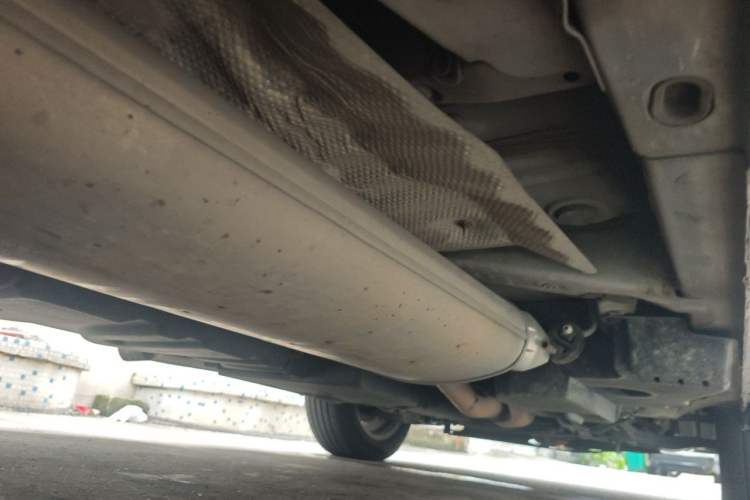 Used Lexus NX 2015 200T All-Wheel-Drive Fēngshàng Edition Chassis Rear Right