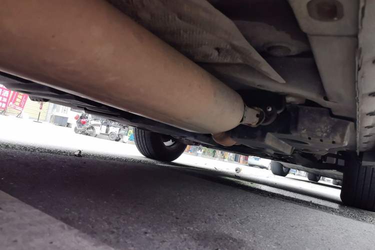 Used Lexus NX 2015 200 Front-Wheel Drive X-Trail SE Edition Chassis Rear Right