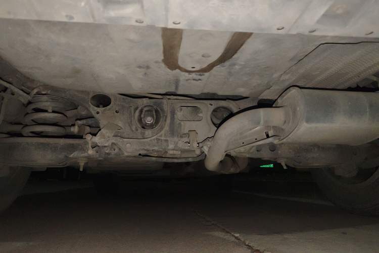 Used Lexus NX 2015 200 All-Wheel Drive Fēngshàng Edition Chassis Rear