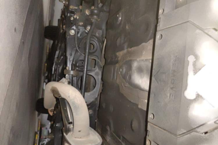 Used Lexus NX 2015 300h Front-Drive Fēngshàng Edition Chassis Rear