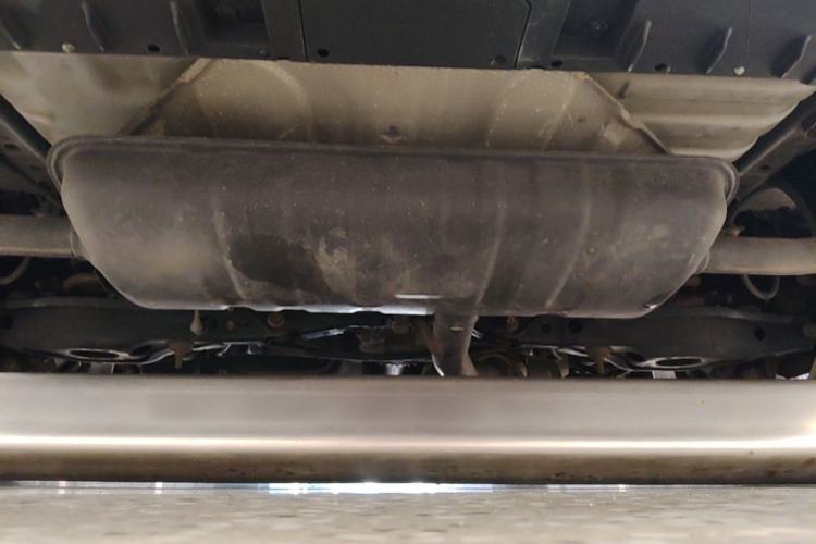 Used Lexus NX 2015 200t All-Wheel-Drive F SPORT Chassis Rear