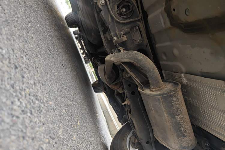 Used Lexus NX 2015 200 All-Wheel Drive Fēngshàng Edition Chassis Rear