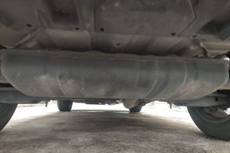 Used Lexus NX 2015 200T All-Wheel-Drive Fēngshàng Edition Chassis Rear