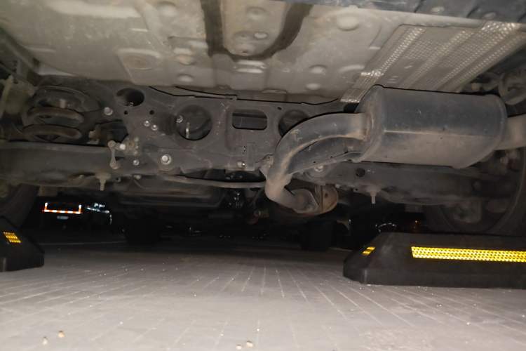 Used Lexus NX 2015 200 Front-Wheel Drive X-Trail SE Edition Chassis Rear