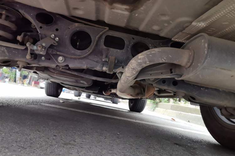 Used Lexus NX 2015 200 Front-Wheel Drive X-Trail SE Edition Chassis Rear