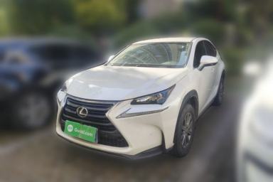 Used Lexus NX 2015 200 Front-Wheel Drive X-Trail SE Edition
