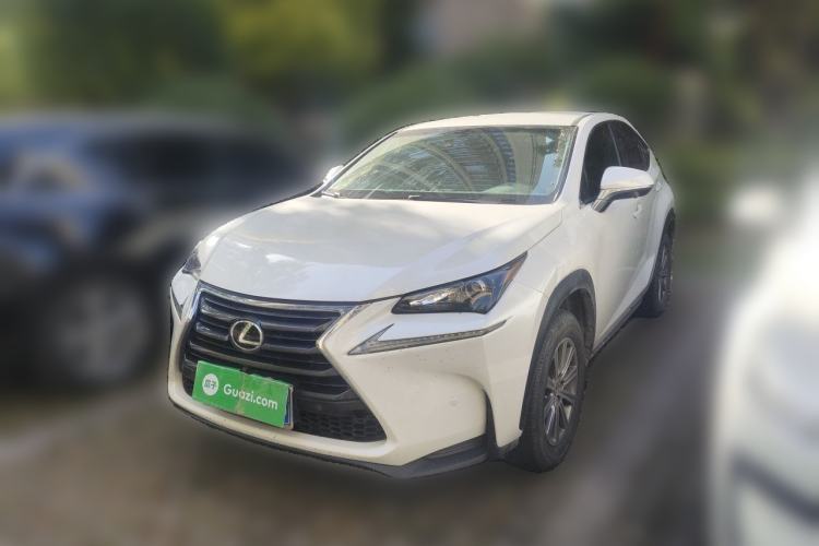 Used Lexus NX 2015 200 Front-Wheel Drive X-Trail SE Edition Guazi used car, China used car export, Used car for sale, Used cars, Cheapest cars for sale