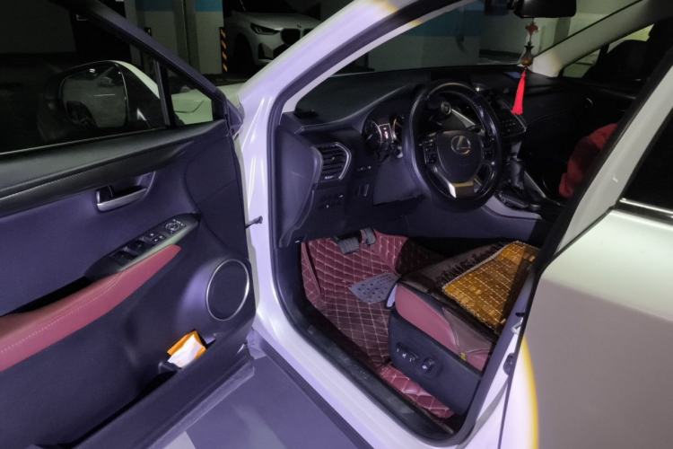 Used Lexus NX 2015 200 All-Wheel Drive Fēngshàng Edition Driver Seat