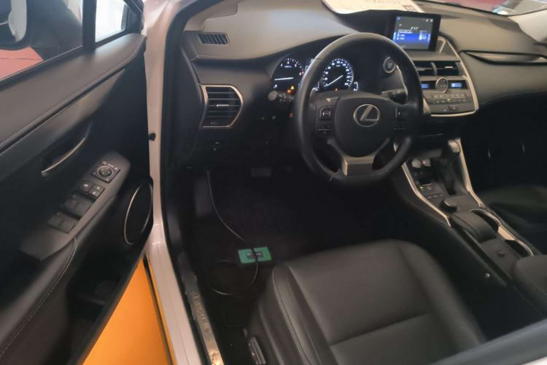 Used Lexus NX 2015 200T All-Wheel-Drive Fēngshàng Edition Driver Seat