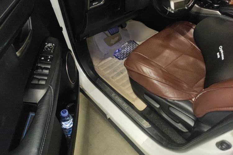 Used Lexus NX 2015 200 Front-Wheel Drive X-Trail SE Edition Driver Seat