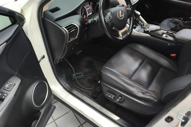 Used Lexus NX 2015 200 All-Wheel Drive Fēngshàng Edition Driver Seat