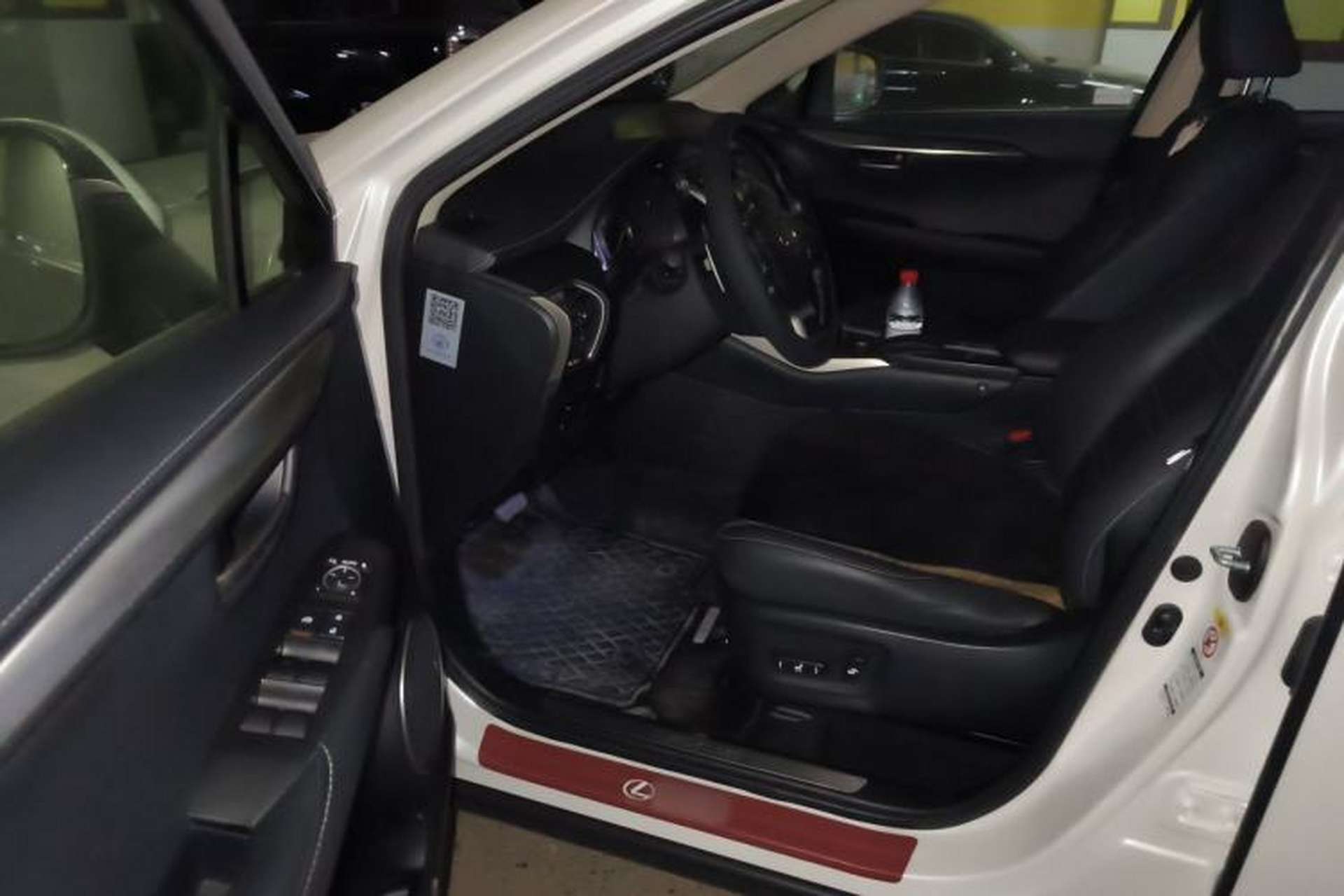 Used Lexus NX 2015 200T All-Wheel-Drive Fēngshàng Edition Driver Seat