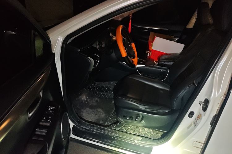 Used Lexus NX 2015 200 All-Wheel Drive Fēngshàng Edition Driver Seat