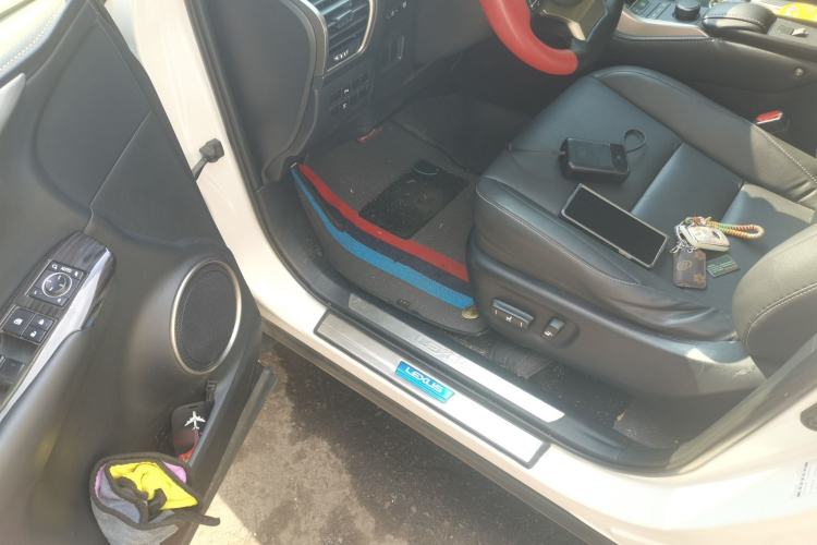 Used Lexus NX 2015 200T All-Wheel-Drive Fēngshàng Edition Driver Seat