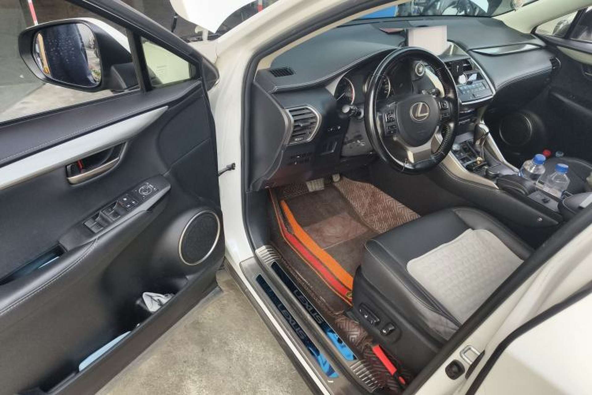Used Lexus NX 2015 200T All-Wheel-Drive Fēngshàng Edition Driver Seat