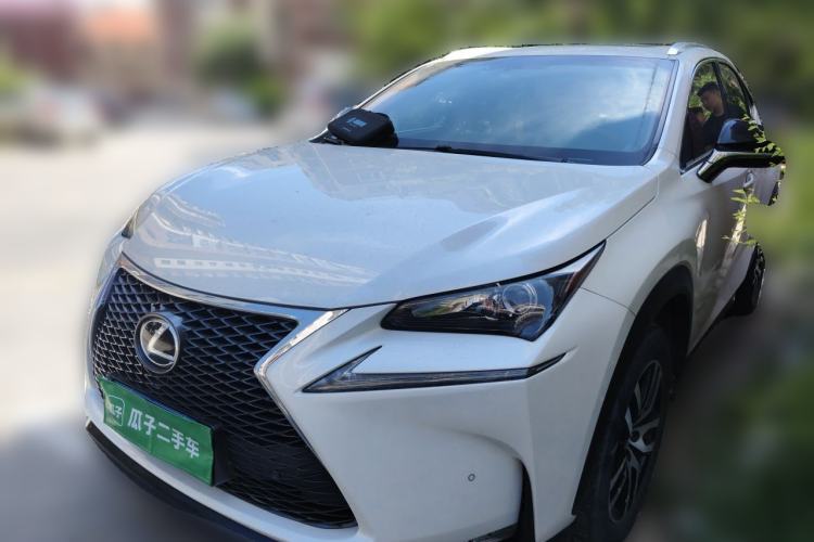 Used Lexus NX 2015 200T All-Wheel-Drive Fēngshàng Edition Guazi used car, China used car export, Used car for sale, Used  cars, Cheapest cars for sale