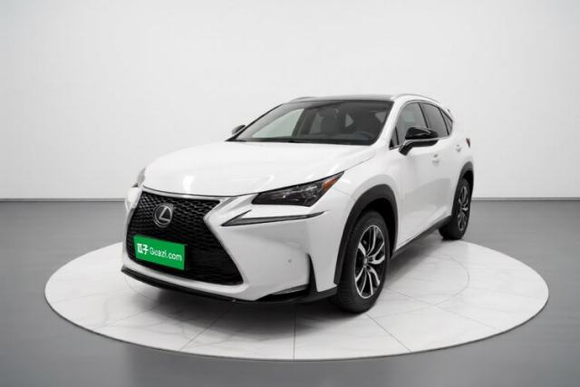 Ojetý Lexus NX 2015 200T All-Wheel-Drive Fēngshàng Edition