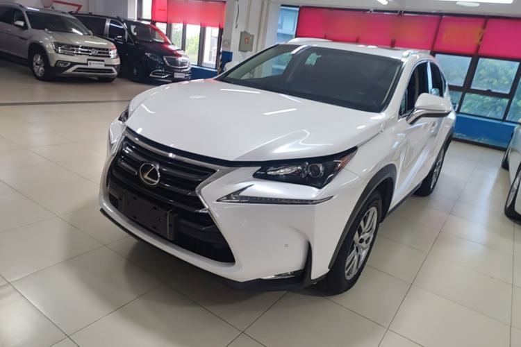 Used Lexus NX 2015 200T All-Wheel-Drive Fēngshàng Edition Guazi used car, China used car export, Used car for sale, Used  cars, Cheapest cars for sale