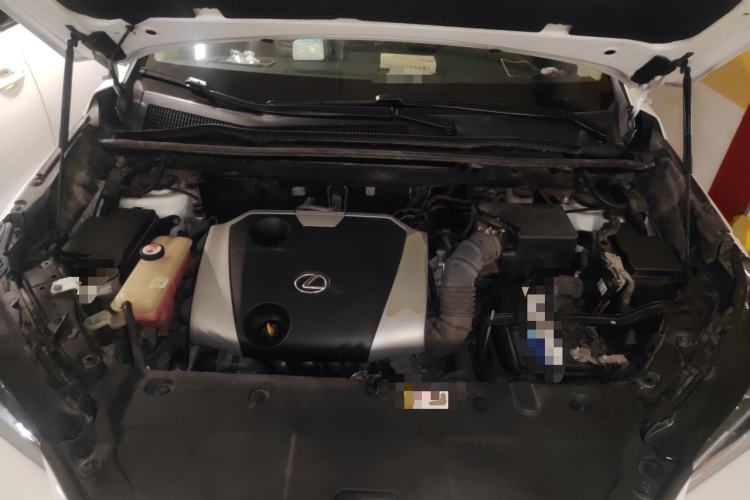Used Lexus NX 2015 200 Front-Wheel Drive X-Trail SE Edition Engine Bay