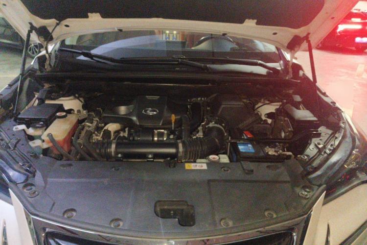 Used Lexus NX 2015 200T All-Wheel-Drive Fēngshàng Edition Engine Bay