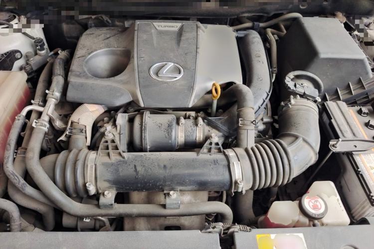 Used Lexus NX 2015 200T All-Wheel-Drive Fēngshàng Edition Engine Bay