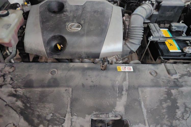 Used Lexus NX 2015 200 Front-Wheel Drive X-Trail SE Edition Engine Bay