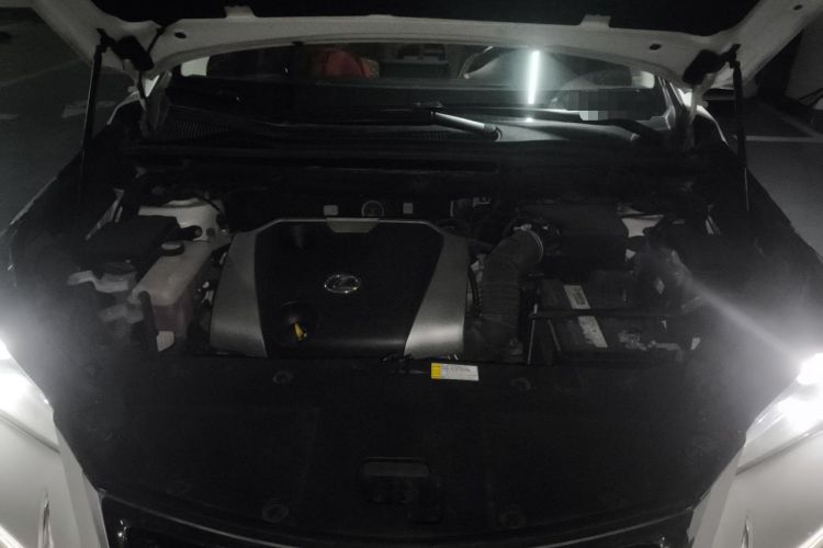 Used Lexus NX 2015 200 All-Wheel Drive Fēngshàng Edition Engine Bay