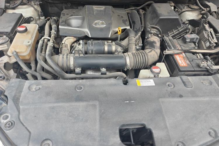 Used Lexus NX 2015 200T All-Wheel-Drive Fēngshàng Edition Engine Bay