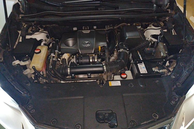 Used Lexus NX 2015 200T All-Wheel-Drive Fēngshàng Edition Engine Bay