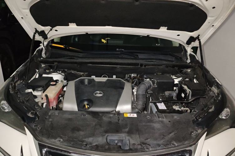 Used Lexus NX 2015 200 Front-Wheel Drive X-Trail SE Edition Engine Bay