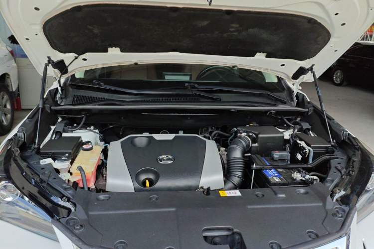 Used Lexus NX 2015 200 Front-Wheel Drive X-Trail SE Edition Engine Bay