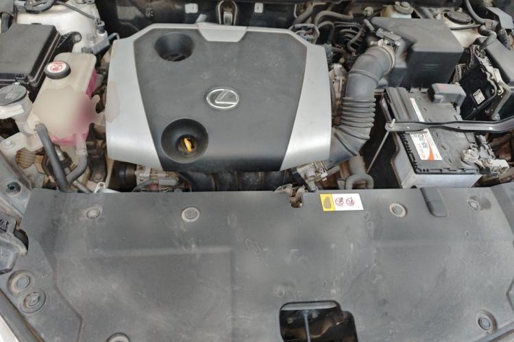 Used Lexus NX 2015 200 Front-Wheel Drive X-Trail SE Edition Engine Bay
