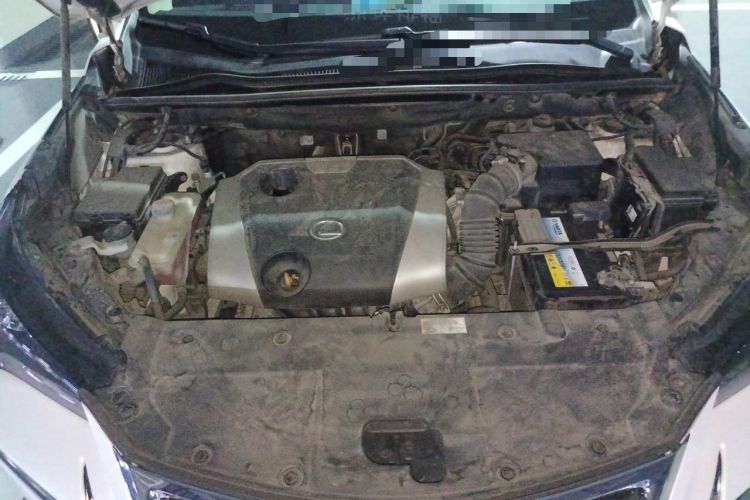 Used Lexus NX 2015 200 Front-Wheel Drive X-Trail SE Edition Engine Bay