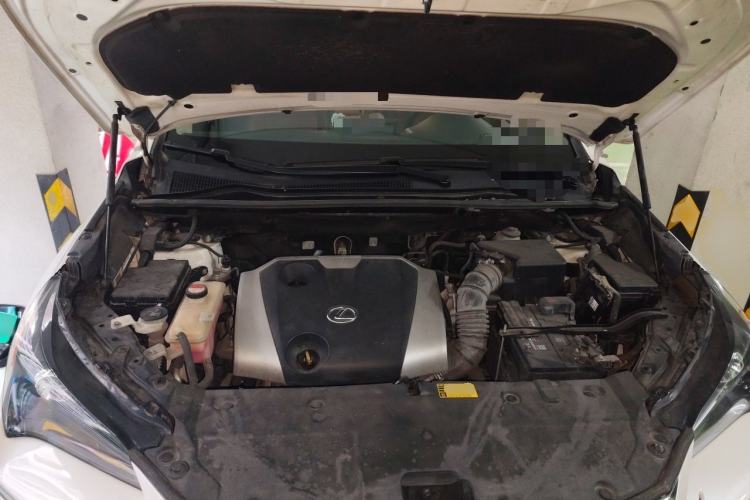 Used Lexus NX 2015 200 All-Wheel Drive Fēngshàng Edition Engine Bay