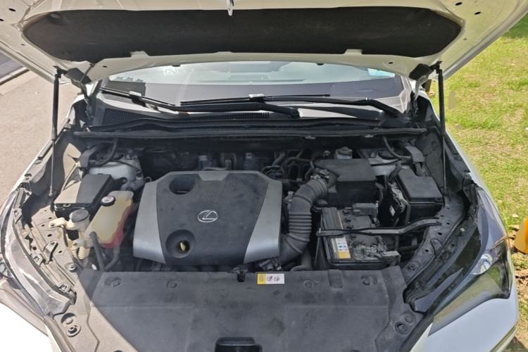 Used Lexus NX 2015 200 Front-Wheel Drive X-Trail SE Edition Engine Bay