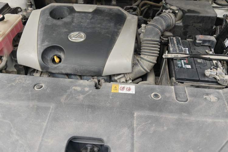 Used Lexus NX 2015 200 Front-Wheel Drive X-Trail SE Edition Engine Bay